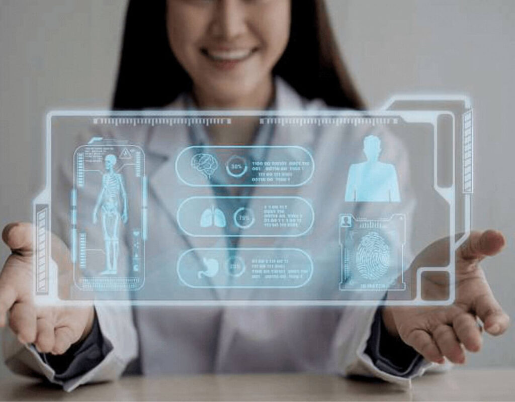 Digitaliser les essais cliniques permettra d’avoir un impact positif sur la décarbonation des essais cliniques, en limitant les déplacements des personnes impliquées.