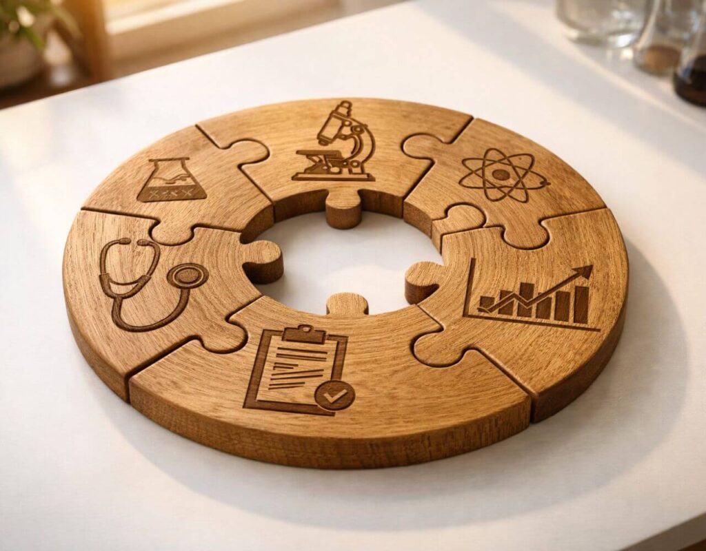 Le rôle essentiel des comités médicos-cientifiques et autres comités d’intérêt